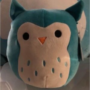 Squishmallow Owl (Small 5 Inch)